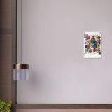 Small Worlds V Kleine Welten - Acrylic Print - 30x45 cm / 12x18″ - 