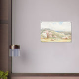Spring by Joseph Rubens Powell - Acrylic Print - 50x75 cm / 20x30″ - 