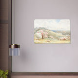 Spring by Joseph Rubens Powell - Acrylic Print - 60x90 cm / 24x36″ - 