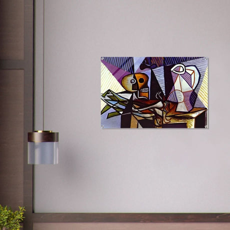 Still Life by Pablo Picasso 1945 - Acrylic Print - 60x90 cm / 24x36″ - 