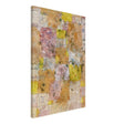 Suburban Idyll by Paul Klee - Canvas - 50x75 cm / 20x30″ - Slim