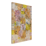 Suburban Idyll by Paul Klee - Canvas - 50x75 cm / 20x30″ - Slim