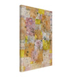 Suburban Idyll by Paul Klee - Canvas - 40x60 cm / 16x24″ - Thick
