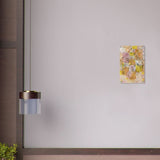Suburban Idyll by Paul Klee - Acrylic Print - 30x45 cm / 12x18″ - 