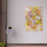 Suburban Idyll by Paul Klee - Acrylic Print - 70x100 cm / 28x40″ - 
