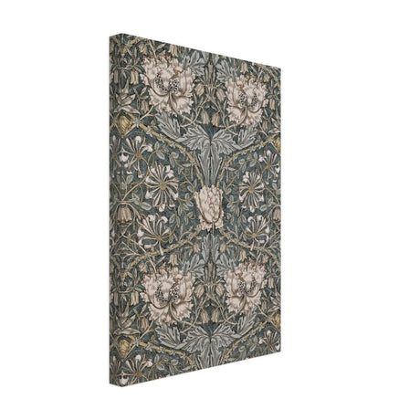 The Art Of William Morris - Canvas - 30x45 cm / 12x18″ - Thick