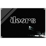The Doors – Rock’s Poetic Rebel - 50x75 cm / 20x30″ - Acrylic Print - 