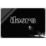 The Doors – Rock’s Poetic Rebel - 60x90 cm / 24x36″ - Acrylic Print - 