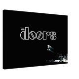 The Doors – Rock’s Poetic Rebel - 50x75 cm / 20x30″ - Canvas - 