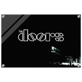 The Doors – Rock’s Poetic Rebel - 40x60 cm / 16x24″ - Acrylic Print - 