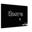The Doors – Rock’s Poetic Rebel - 60x90 cm / 24x36″ - Canvas - 
