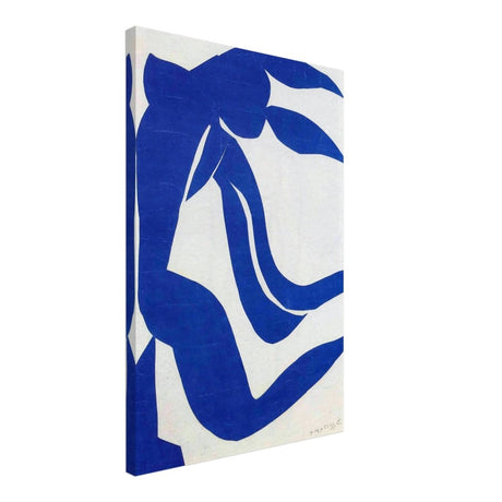 The Flowing Hair by Henri Matisse 1952 - Canvas - 50x75 cm / 20x30″ - Thick