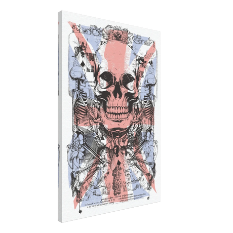 The Insect Alchemy | Pop art wall art print - 50x75 cm / 20x30″ - Canvas - 