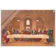 The Last Supper by Leonardo da Vinci | Da Vinci Vintage Wall art Print - Acrylic Print - 40x60 cm / 16x24″ - 