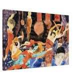 The Masque of the Red Death by Charles Demuth - Canvas - 60x90 cm / 24x36″ - Slim