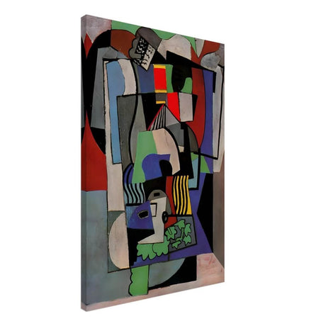 The Student by Pablo Picasso - Canvas - 60x90 cm / 24x36″ - Thick