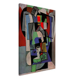 The Student by Pablo Picasso - Canvas - 70x100 cm / 28x40″ - Thick