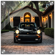 Timeless Elegance – The Classic Porsche Wall Art Print - Acrylic Print - 30x30 cm / 12x12″ - 