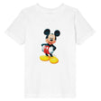 Toddler Fine Jersey T-Shirt | Rabbit Skins – Mickey Mouse Edition - 2T - Toddler Fine Jersey T-Shirt | Rabbit Skins 3321 - White