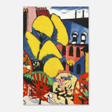 Trees by Henry Lyman Sayen - Aluminum Print - 40x60 cm / 16x24″ - 