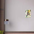 Trois nus à la toilette by Pablo Picasso 1981 - Acrylic Print - 30x45 cm / 12x18″ - 