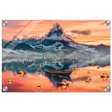 Twilight Serenity | Lanterns of Reflection | Photography and Natural Beauty Art Print - 30x45 cm / 12x18″ - Acrylic Print - 