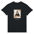 Ultra Cotton Unisex Crewneck T-shirt | DVA Logo - M - Black - 