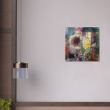 Untitled Abstract Art by Paul Klee - Acrylic Print - 60x60 cm / 24x24″ - 