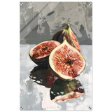 “Velvet Figs” | Wall Art Print - Acrylic Print - 50x75 cm / 20x30″ - 