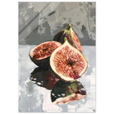 “Velvet Figs” | Wall Art Print - Acrylic Print - 70x100 cm / 28x40″ - 