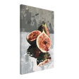 “Velvet Figs” | Wall Art Print - Canvas - 40x60 cm / 16x24″ - 