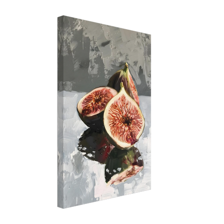 “Velvet Figs” | Wall Art Print - Canvas - 30x45 cm / 12x18″ - 