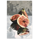 “Velvet Figs” | Wall Art Print - Fine Art Poster - 60x90 cm / 24x36″ - 