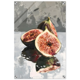 “Velvet Figs” | Wall Art Print - Acrylic Print - 40x60 cm / 16x24″ - 