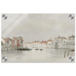 Venetian Whispers – Serene Canal Wall Art Print - Acrylic Print - 20x30 cm / 8x12″ - 