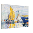 Venice - The Giudecca by Henri - Edmond Cross (Henri - Edmond Delacroix) - Canvas - 60x90 cm / 24x36″ - 