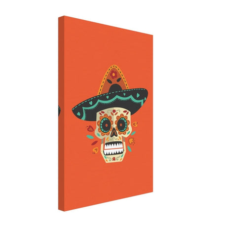 Viva La Vida | Digital wall art print - 30x45 cm / 12x18″ - Canvas - 