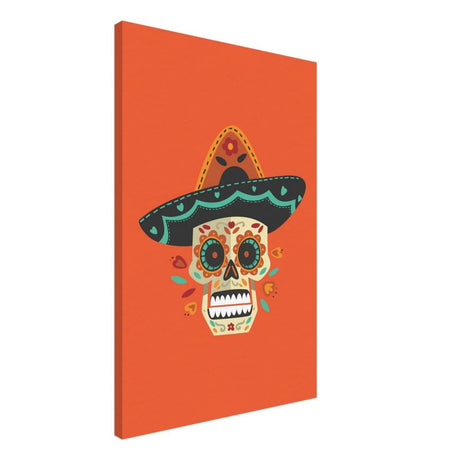Viva La Vida | Digital wall art print - 50x75 cm / 20x30″ - Canvas - 