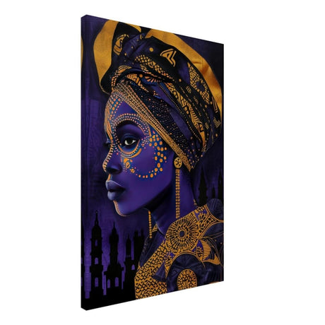 Wall art Print | Da Vinci Modern Wall art Print | Eclectic Expressions - Canvas - 50x75 cm / 20x30″ - 