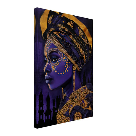 Wall art Print | Da Vinci Modern Wall art Print | Eclectic Expressions - Canvas - 40x60 cm / 16x24″ - 