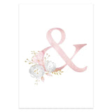 Whimsical Dreams – Pink Wall Art Canvas wall art Ballerina Girl Unicorn Butterfly Kids Room Decor Nursery Poster Pictures Wall Decor - 20x30cm - Floated Frame (Black) - Unicorn Ballerina - 