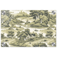 "Whispers of the Countryside" – Vintage Scenic Wall Art Print - Acrylic Print - 20x30 cm / 8x12″ - 