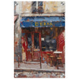 Whispers of the Past: Derna's Charm - Acrylic Print - 30x45 cm / 12x18″ - 