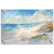 Whispers of the Shore – Coastal Serenity in Motion | Wall art Print - Acrylic Print - 20x30 cm / 8x12″ - 
