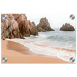 "Whispers of the Shore" – Tranquil Coastal Fine Art Photography | Wall art print - Acrylic Print - 20x30 cm / 8x12″ - 