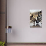 Wild Life Wall Art - Acrylic Print - 50x75 cm / 20x30″ - 