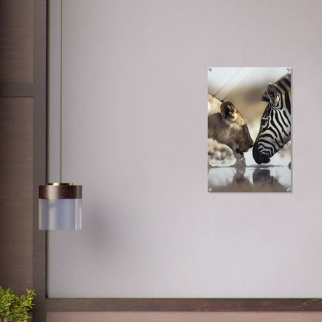 Wild Life Wall Art - Acrylic Print - 50x75 cm / 20x30″ - 