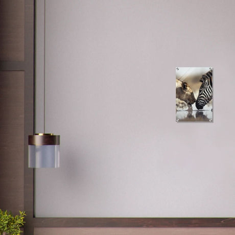 Wild Life Wall Art - Acrylic Print - 30x45 cm / 12x18″ - 