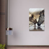 Wild Life Wall Art - Acrylic Print - 60x90 cm / 24x36″ - 