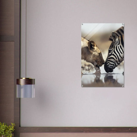 Wild Life Wall Art - Acrylic Print - 60x90 cm / 24x36″ - 